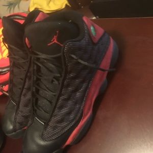 Jordan Bred 13’s